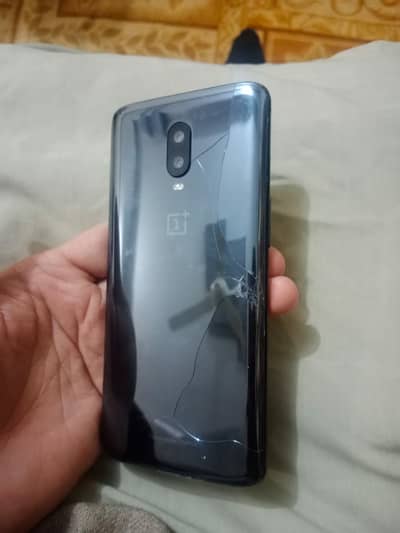 One plus 6T 8gb 128gb