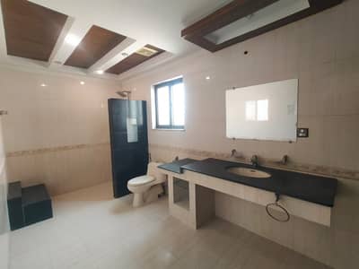 Very well designed 1 Kanal upper portion available for rent.