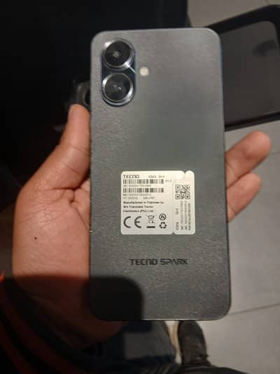 Tecno spark go 2