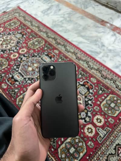 iPhone 11 Pro jv pta approved
