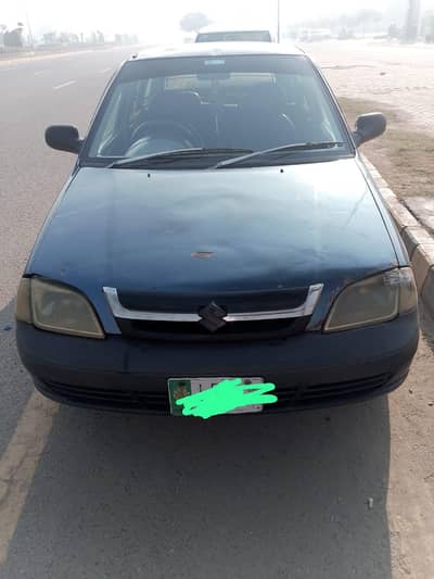 Suzuki Cultus VXR