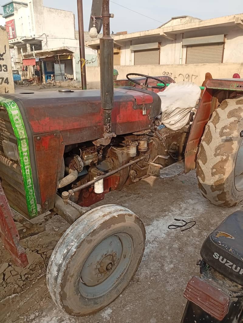 tractor  2