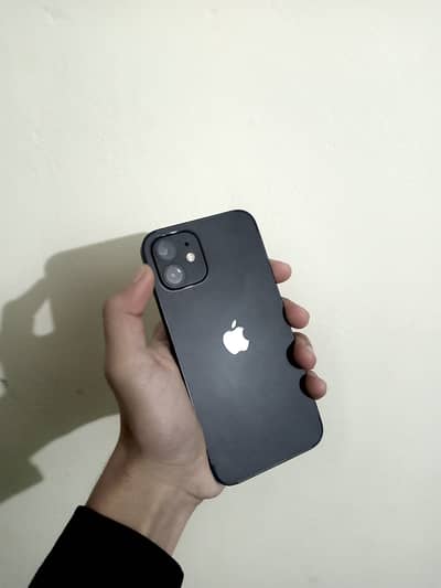 Iphone 12 64 gb Life time Sim Working…