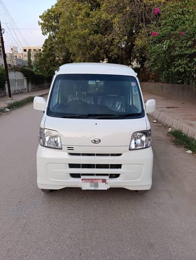 DAIHATSU HIJET FULL CRUISE 2015 REG 2021