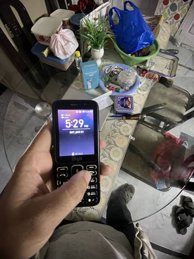 Jazz Digit 4g Hotspot