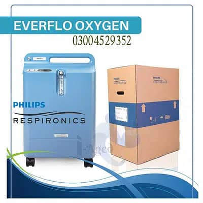Philips (USA) Oxygen Concentrator | Oxygen Machine