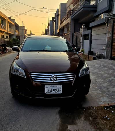 Suzuki ciaz ful option