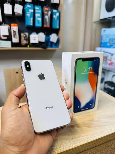 IPhone X 256Gb PTA Approved