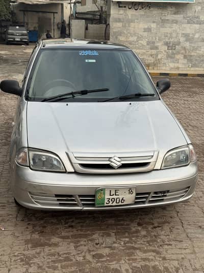 suzuki cultus 2015