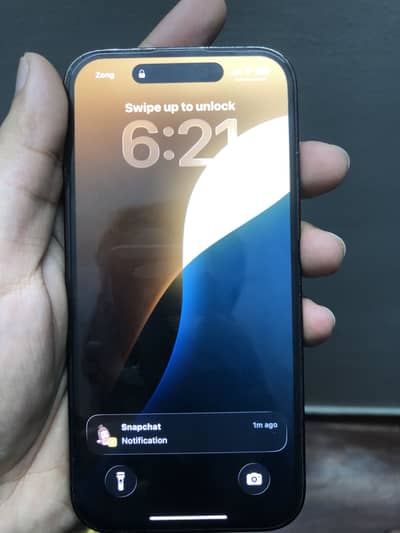 Iphone 14 pro 256gb pta approved