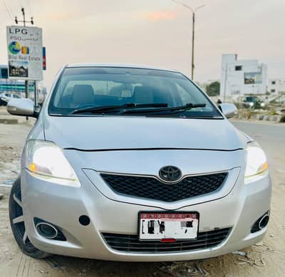 Belta 1.0cc urgent sale good condition