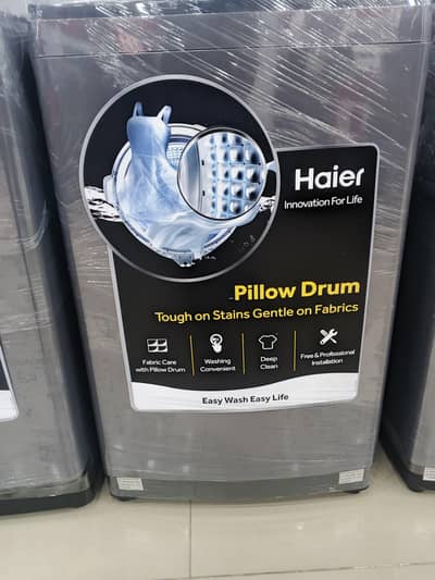 Haier 10 kg Fully Automatic