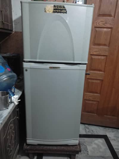 fridge
