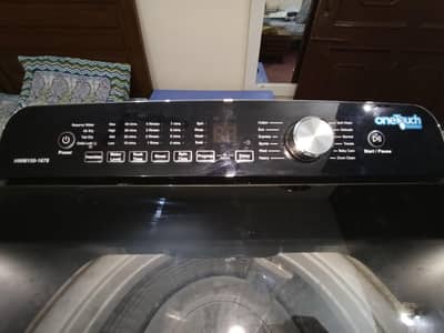 Haier Automatic Washing machine