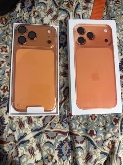 iPhone 17 pro max 1 TB