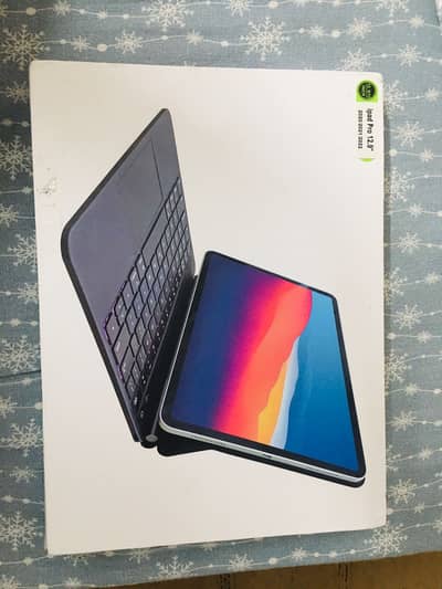 Magic Keyboard for iPad Pro 12.9-inch