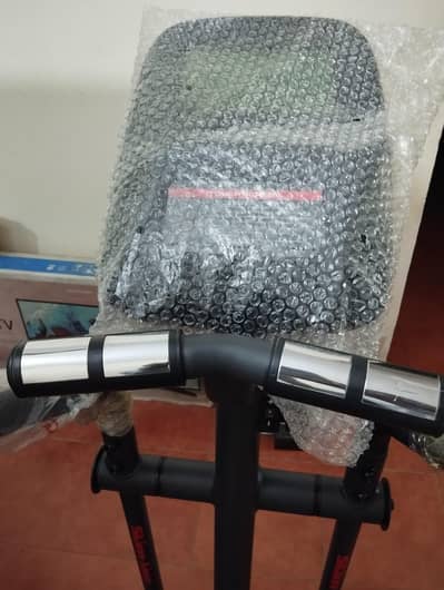 Elliptical Slim line Model 801-E only used 1 Month with box