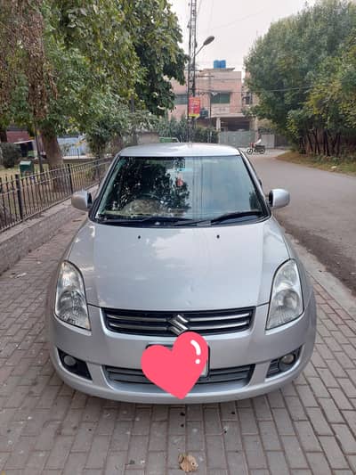 Suzuki Swift DLX 2.0. 1.4 Model