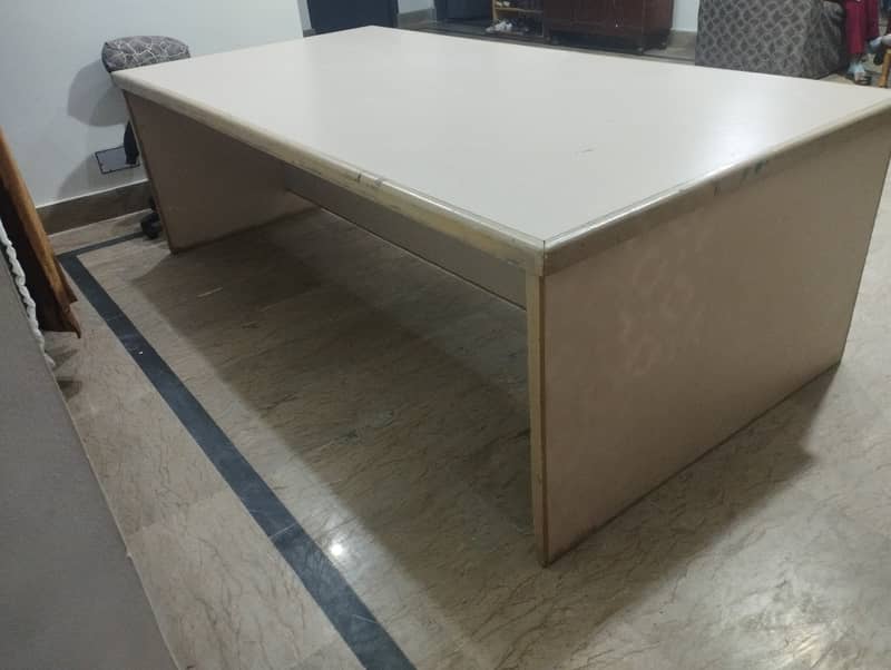 Lab / dining table 0