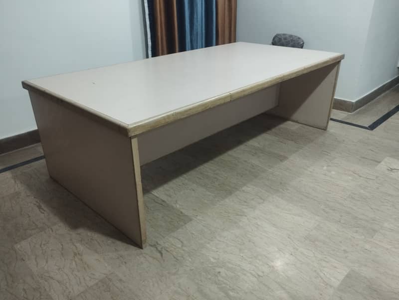 Lab / dining table 5