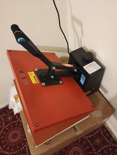 Heating Press Machine