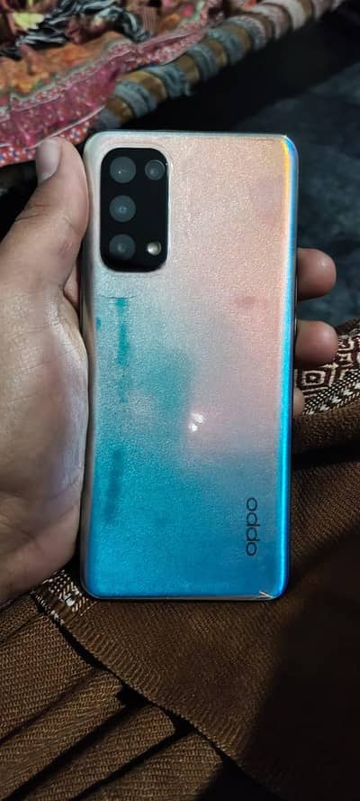 Oppo Reno 5  (8/128)