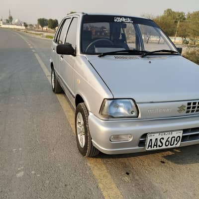 SUZUKI MEHRAN Limited Edition