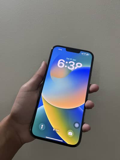 iPhone 13 Pro Max - Pta approved !