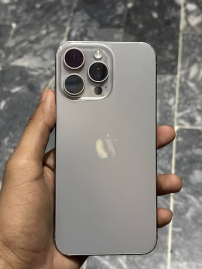 Iphone 15 pro Max 1 Tb