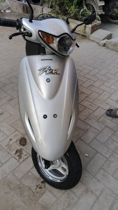 HONDA DIO 49CC SELF START JAPANESE MODEL 2025