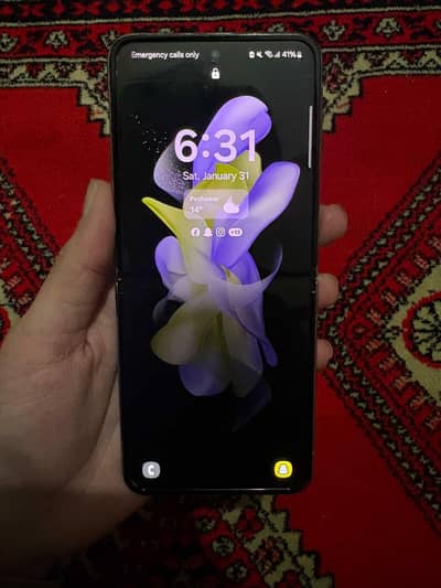 Samsung Z flip 4