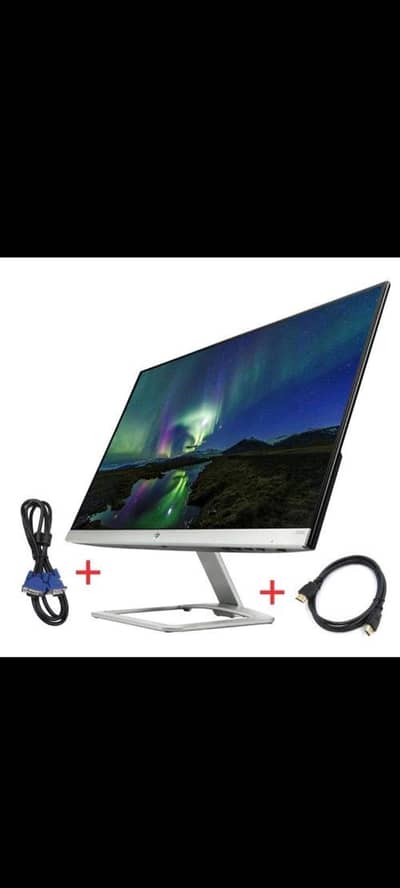 hp led 24 inch