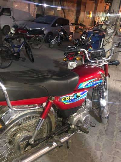 bike 70cc 23 bta 24