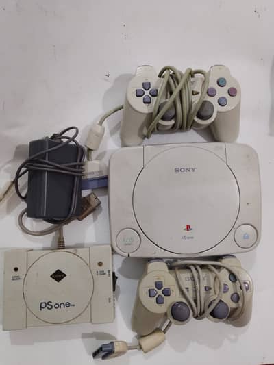 sony play station one