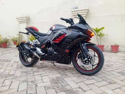 Ducati GT special edition replica