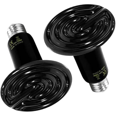 Ceramic bulb heater 100w,150w,200w.