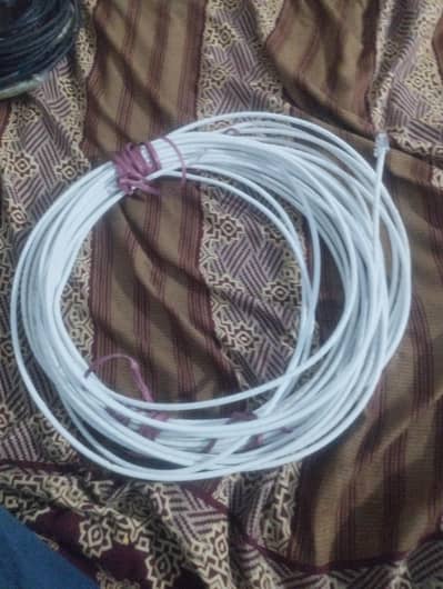 Cat 5 cat 6 cable 60meter sy zyada he hai
