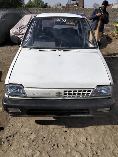 Suzuki Mehran Urgent for sale
