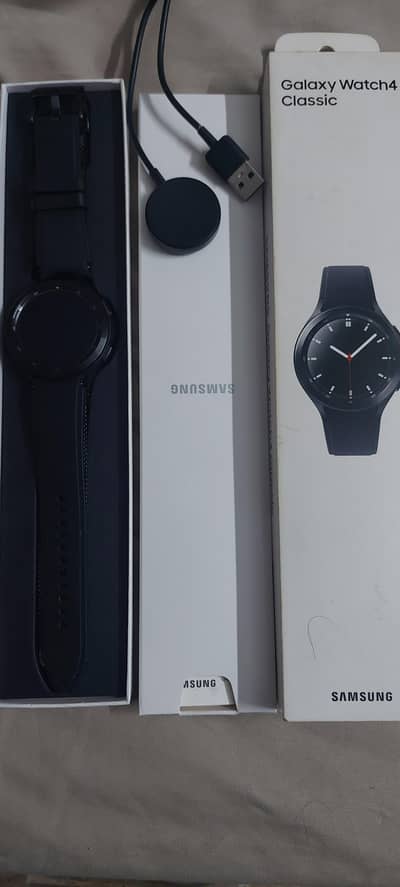 Samsung watch 4classic 46mm