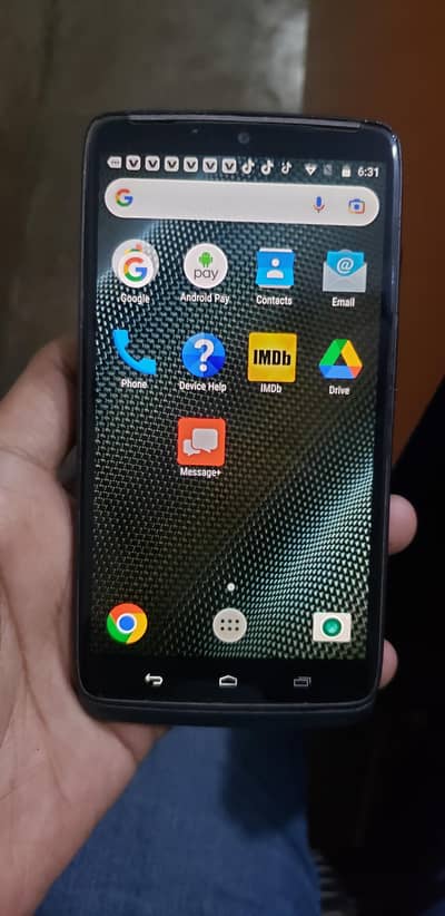 Motorola Droid Turbo 03183611985