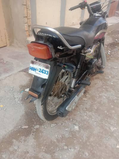 Honda Prider 2015   Rs 44999
