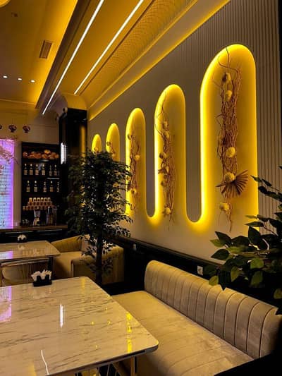 Gypsum Board Partition/Cement Partition Work/Professional Gypsum Board