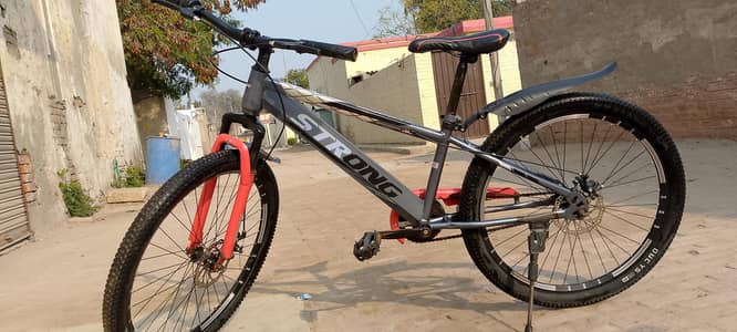 Strong Company New Condition