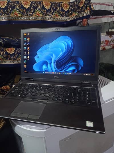 Dell Precision 7540 Workstation (Xeon Edition)