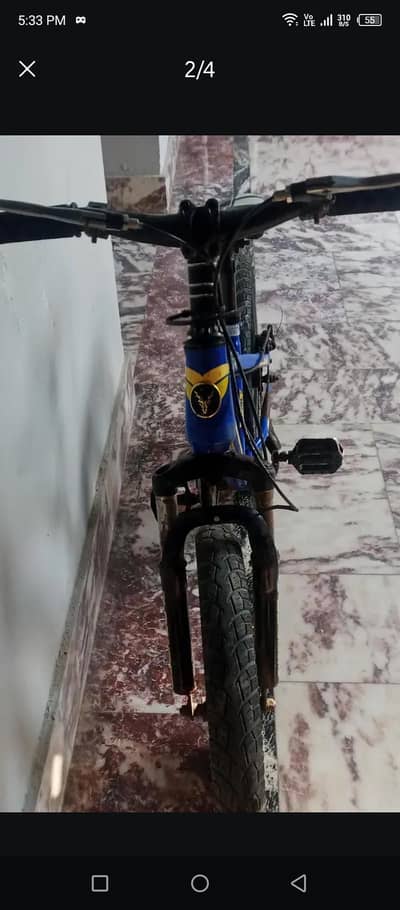 8\10 nice cycle for kids 8to 12 year old used bike phone num 030159977