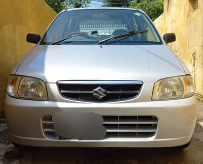 suzuki alto vxr fist owner 2008