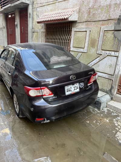 Corolla 2012 Altis