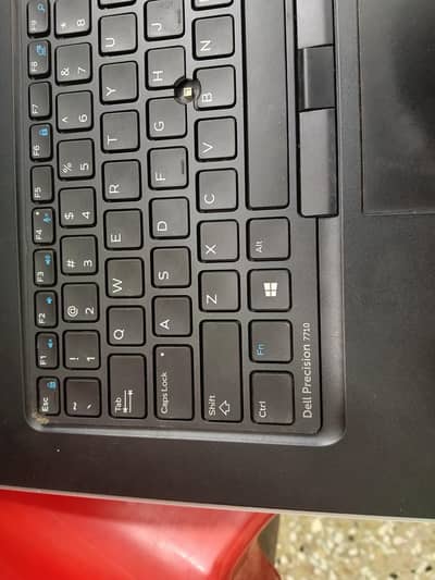 Dell Precision 7710