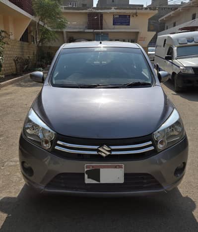 Suzuki Cultus VXL 2018