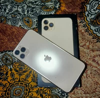 iphone 11 Pro Box k Sath avail 256 GB camera Quality Very Wonderful